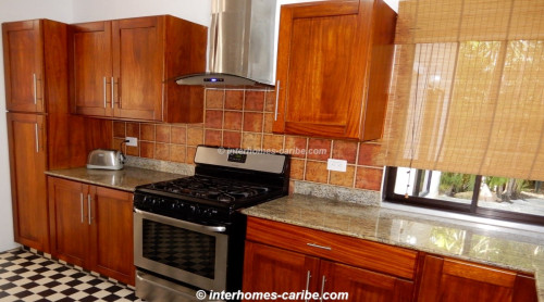 photos for S O L D - SOSUA: VILLA PERESKIA - spacious and brightly designed, with guest apartment