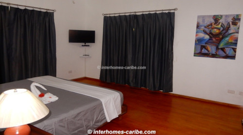 photos for S O L D - SOSUA: VILLA PERESKIA - spacious and brightly designed, with guest apartment