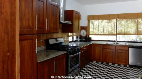 photos for S O L D - SOSUA: VILLA PERESKIA - spacious and brightly designed, with guest apartment