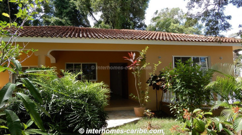 photos for SOSUA: NOW REDUCED - UNFURNISHED VILLA WITH 2x BEDROOM AND 2x BATHROOM IN A CENTRAL, QUIET LOCATION