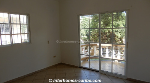 photos for SOSUA: NOW REDUCED - UNFURNISHED VILLA WITH 2x BEDROOM AND 2x BATHROOM IN A CENTRAL, QUIET LOCATION