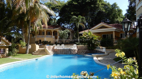 photos for SOSUA: NOW REDUCED - UNFURNISHED VILLA WITH 2x BEDROOM AND 2x BATHROOM IN A CENTRAL, QUIET LOCATION