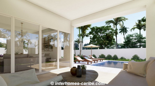 photos for SOSUA-CABARETE: 2-BED VILLAS LARIMAR IS AN AMAZING PROJECT JUST A FEW MINUTES FROM THE BEACH