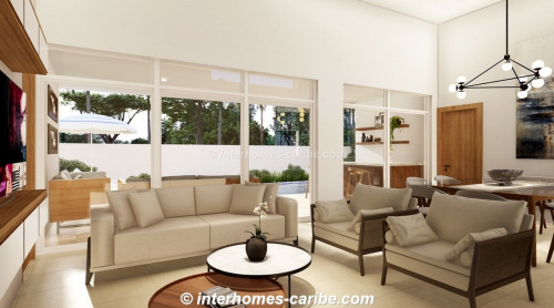 photos for SOSUA-CABARETE: 2-BED VILLAS LARIMAR IS AN AMAZING PROJECT JUST A FEW MINUTES FROM THE BEACH