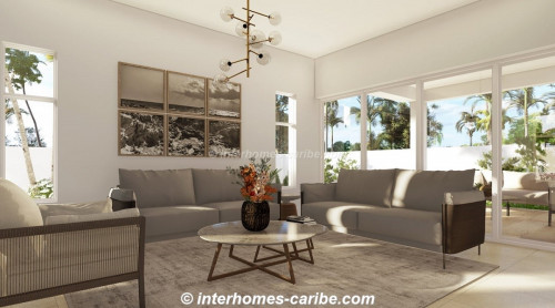 photos for SOSUA-CABARETE: 2-BED VILLAS LARIMAR IS AN AMAZING PROJECT JUST A FEW MINUTES FROM THE BEACH