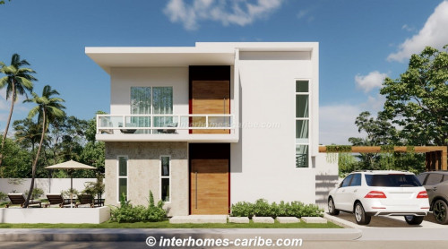 photos for SOSUA-CABARETE: 2-BED VILLAS LARIMAR IS AN AMAZING PROJECT JUST A FEW MINUTES FROM THE BEACH