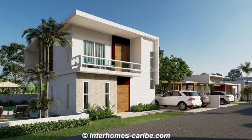 photos for SOSUA-CABARETE: 2-BED VILLAS LARIMAR IS AN AMAZING PROJECT JUST A FEW MINUTES FROM THE BEACH