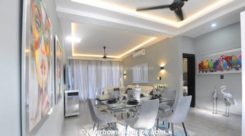photos for SOSUA: LUXURY STUDIO SUITE WITH 45 M² / 484 FT² AT RIZZ SUITES.