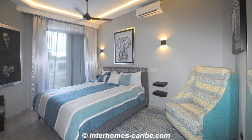 photos for SOSUA: LUXURY STUDIO SUITE WITH 45 M² / 484 FT² AT RIZZ SUITES.