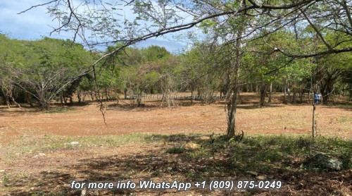 photos for SOSUA: BUILDING LOTS FROM 593 M² TO 872 M² (6,383 FT² TO 9,388 FT²) IN A NEW PRIVATE RESIDENTIAL COMMUNITY WITH NO MONTHLY HOA COSTS