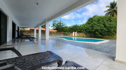 photos for CABARETE: 4 BEDROOMS VILLA WITH SOLAR POWER SUPPLY