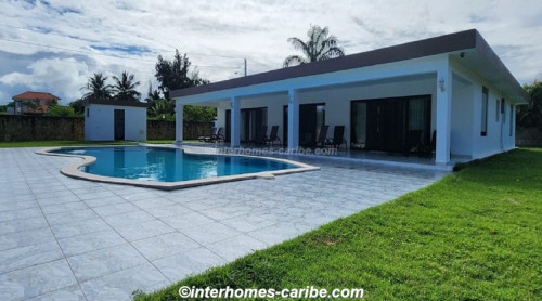 photos for CABARETE: 4 BEDROOMS VILLA WITH SOLAR POWER SUPPLY