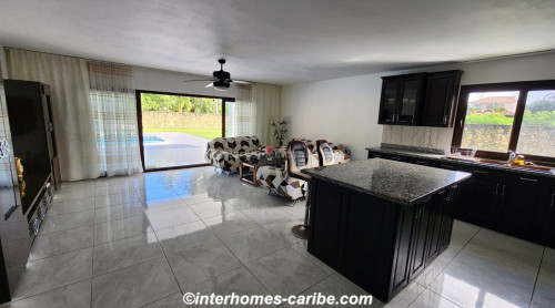 photos for CABARETE: 4 BEDROOMS VILLA WITH SOLAR POWER SUPPLY