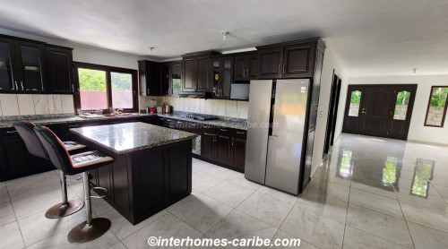 photos for CABARETE: 4 BEDROOMS VILLA WITH SOLAR POWER SUPPLY