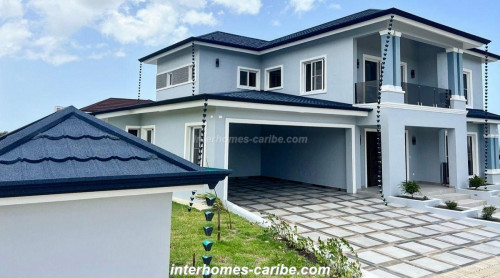 photos for PUERTO PLATA: NEWLY BUILT - TOP 4-BEDROOM VILLA IN A BEST LOCATION WITH SEA VIEWS