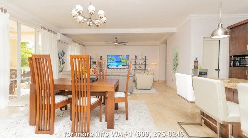 photos for SOSÚA: SPECTACULAR 3-BEDROOM APARTMENT WITH OCEAN VIEW