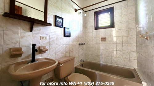 photos for SOSUA: 2-BEDROOM VILLA IN VERY POPULAR RESIDENCE