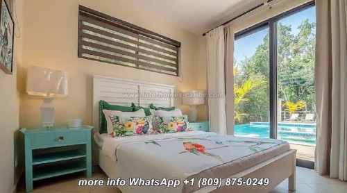 photos for SOSUA: 4-BEDROOM COMFORT VILLA WITH PERFECTLY DESIGNED TERRACES AND POOL AREA
