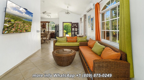 photos for SOSUA: READY TO MOVE-IN - 2 BEDROOM, 2 BATHROOM, LARGE TERRACE, CLOSE TO THE BEACH