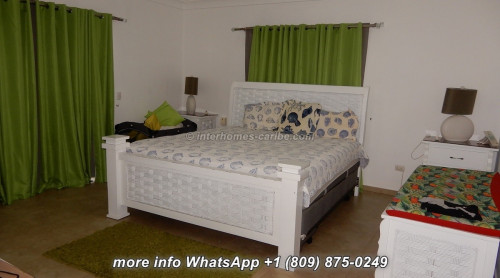 photos for SOSUA: 5-BEDROOM VILLA WITH 2 FLOORS AND GUESTHOUSE