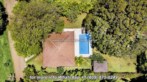 photos for SOSUA: 2-BEDROOM, 2-BATHROOM, MOVE-IN VILLA IN PRIME LOCATION