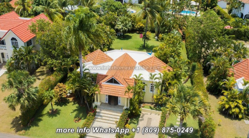 photos for SOSUA: WELL-MAINTAINED 2-BEDROOM VILLA WITH LARGE LOT