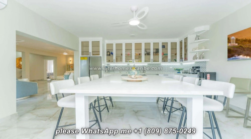 photos for SOSUA: BRAND-NEW 3-BEDROOM APARTMENT WITH OCEAN VIEW